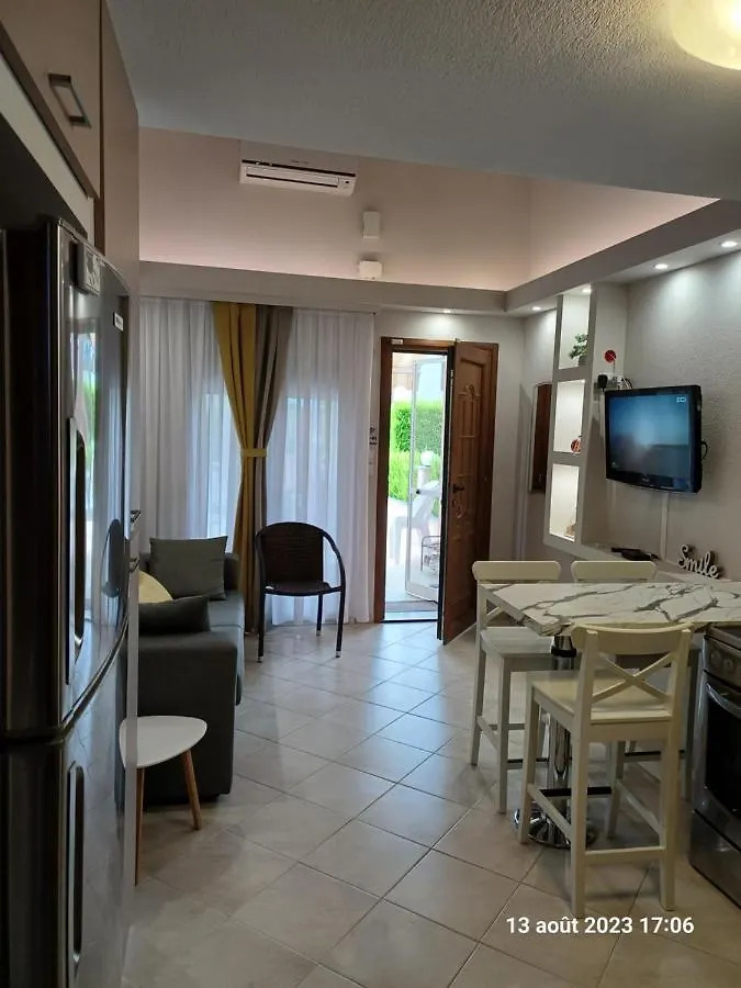 Holiday home Eva House Villa Nikiti