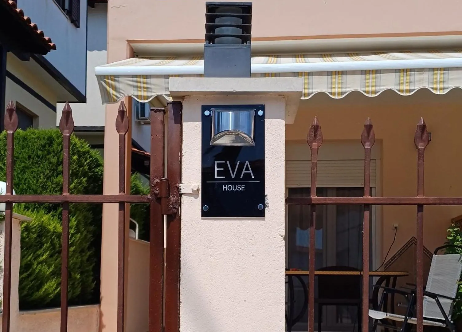 Eva House Villa Nikiti  0*, Nikiti (Sithonia) Greece
