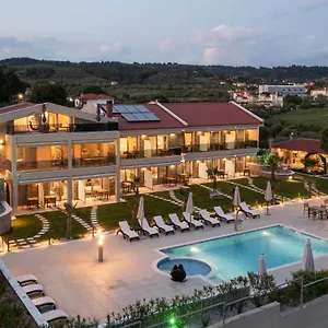 Hotel apartamentowy Sara, Nikiti (Sithonia)