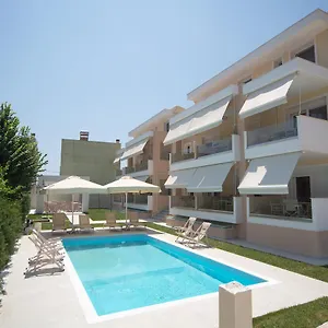  Ξενοδοχείο με διαμερίσματα La Casa Di Giorgio Greco